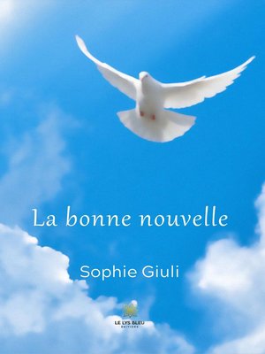 cover image of La bonne nouvelle